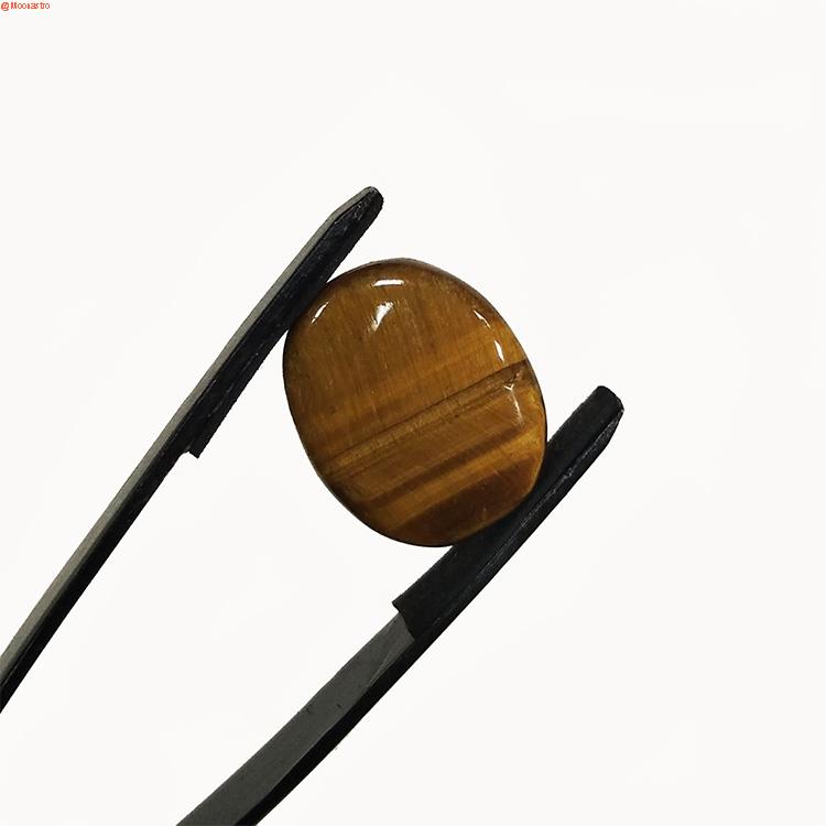 tiger eye medium size